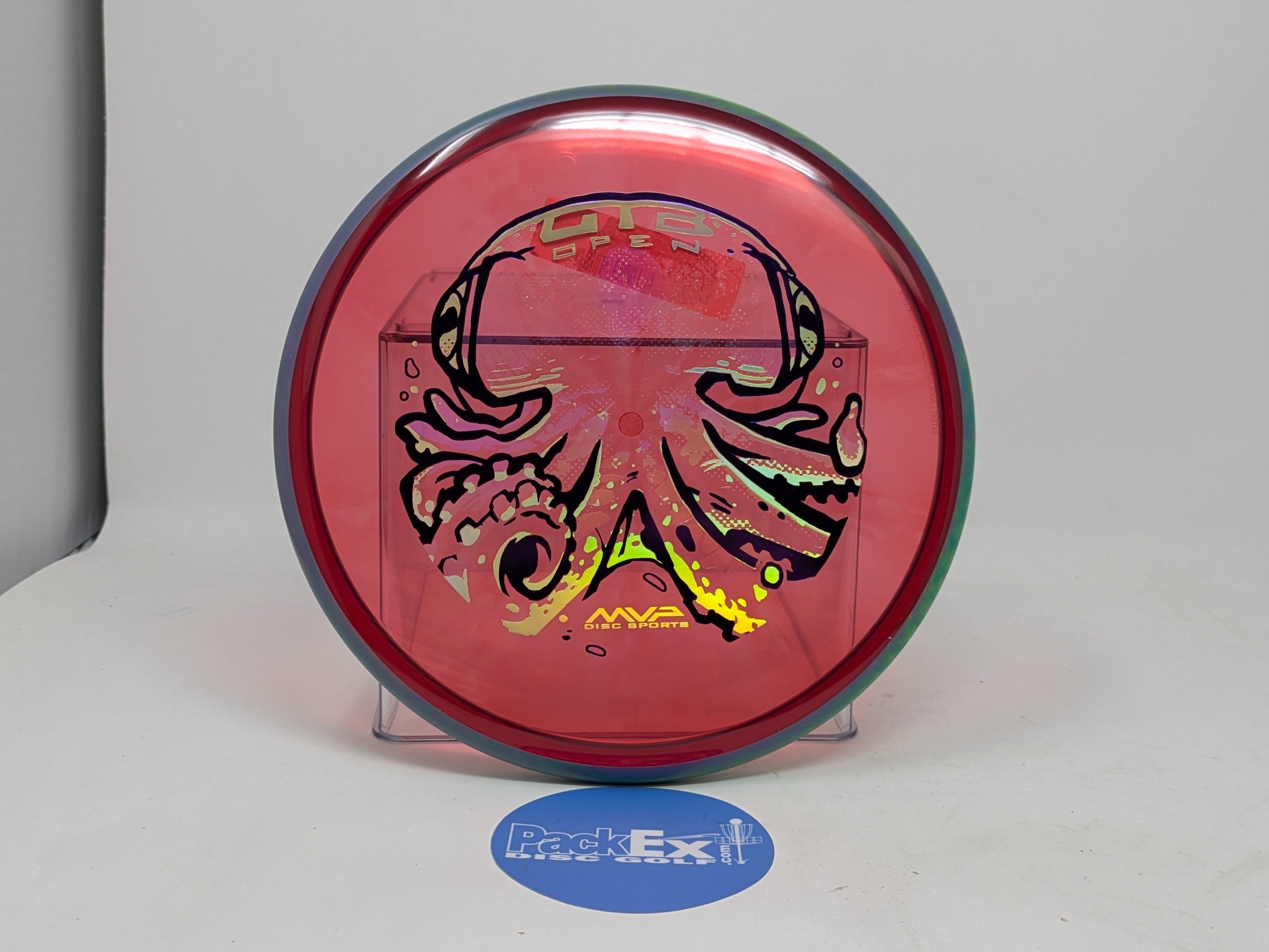 オクトパス Axiom Proton Soft Proxy OTB Open 2026 | PackEx Disc Golf