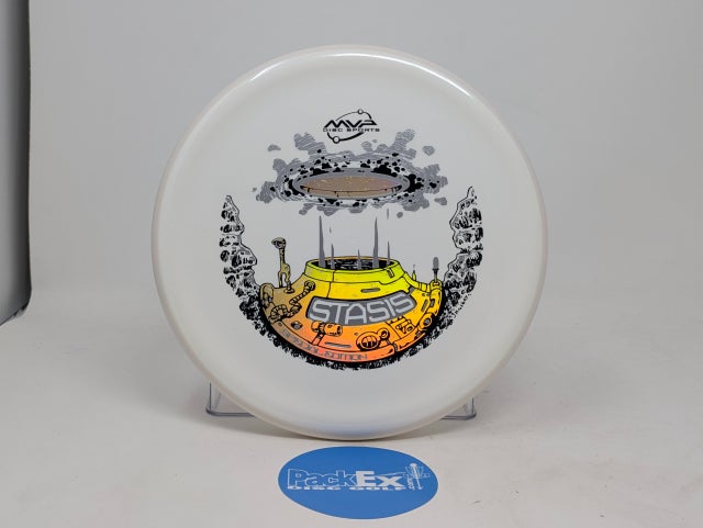 PackEx Disc Golf