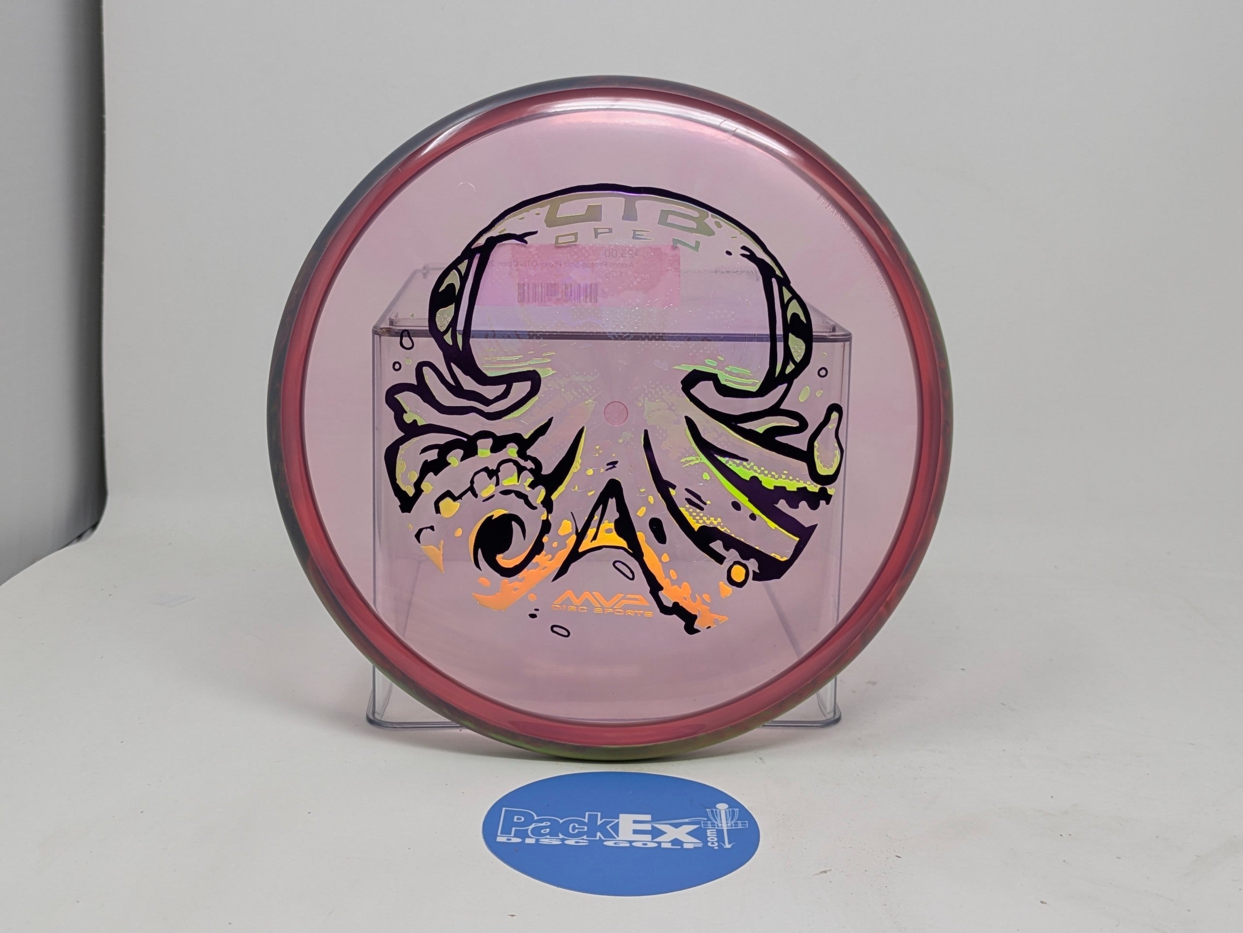 Axiom Proton Soft Proxy OTB Open 2026 | PackEx Disc Golf