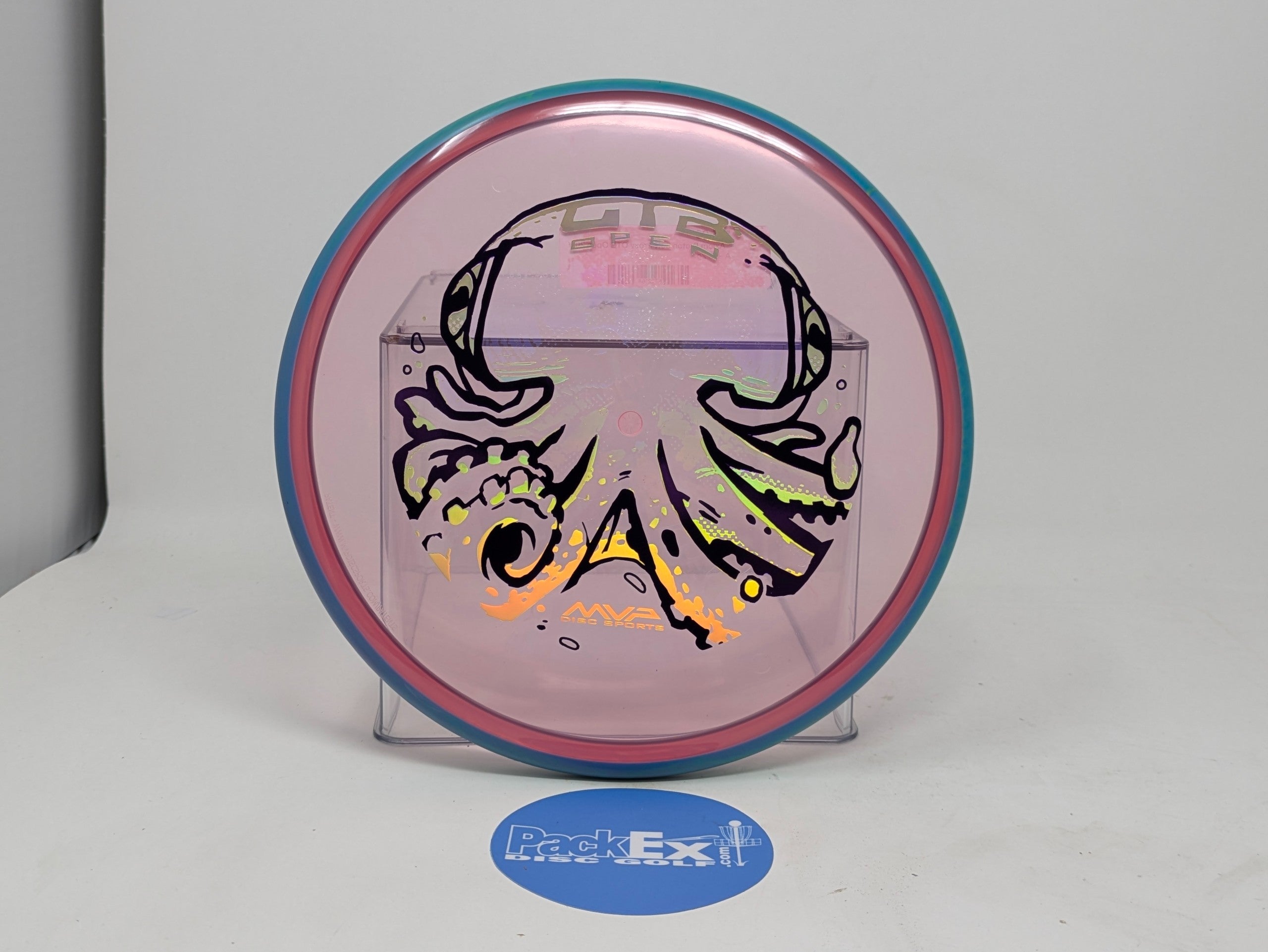Axiom Proton Soft Proxy OTB Open 2026 | PackEx Disc Golf