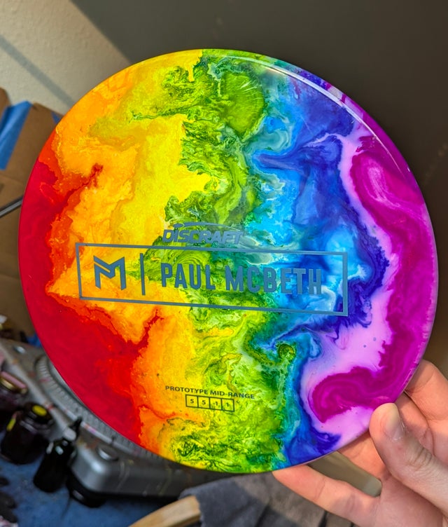 PackEx Disc Golf