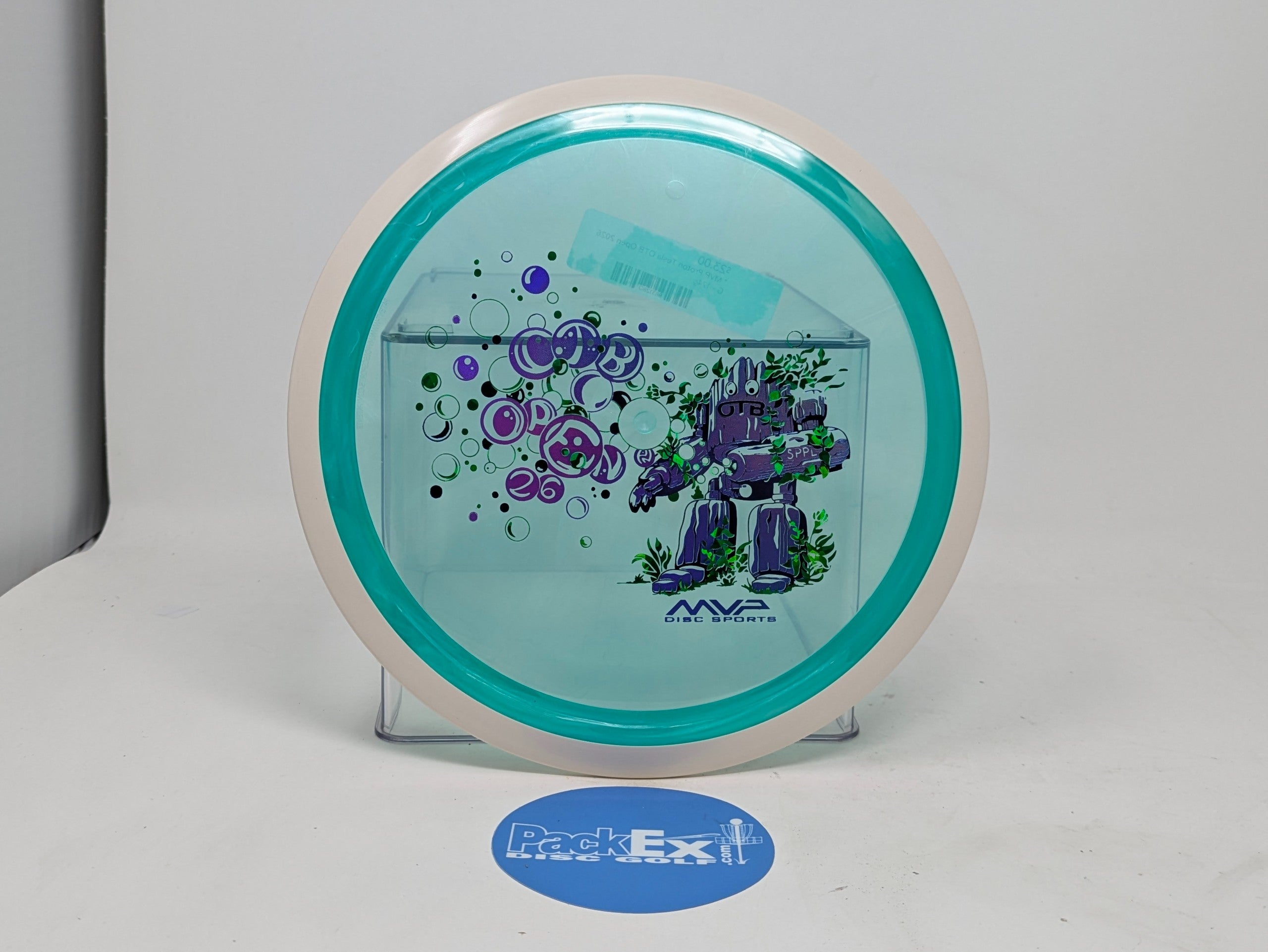 MVP Proton Tesla OTB Open 2026 | PackEx Disc Golf