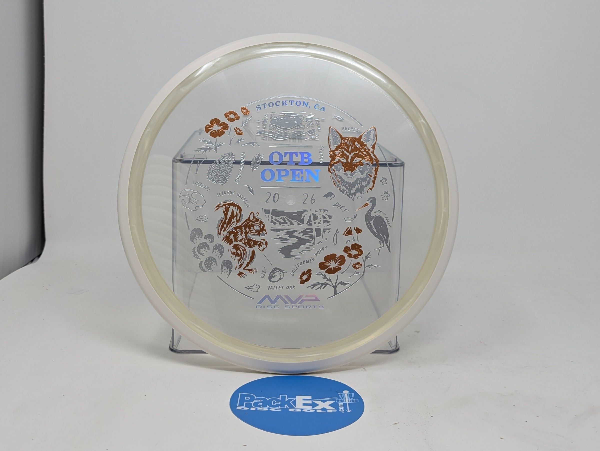 MVP Proton Reactor OTB Open 2026 | PackEx Disc Golf
