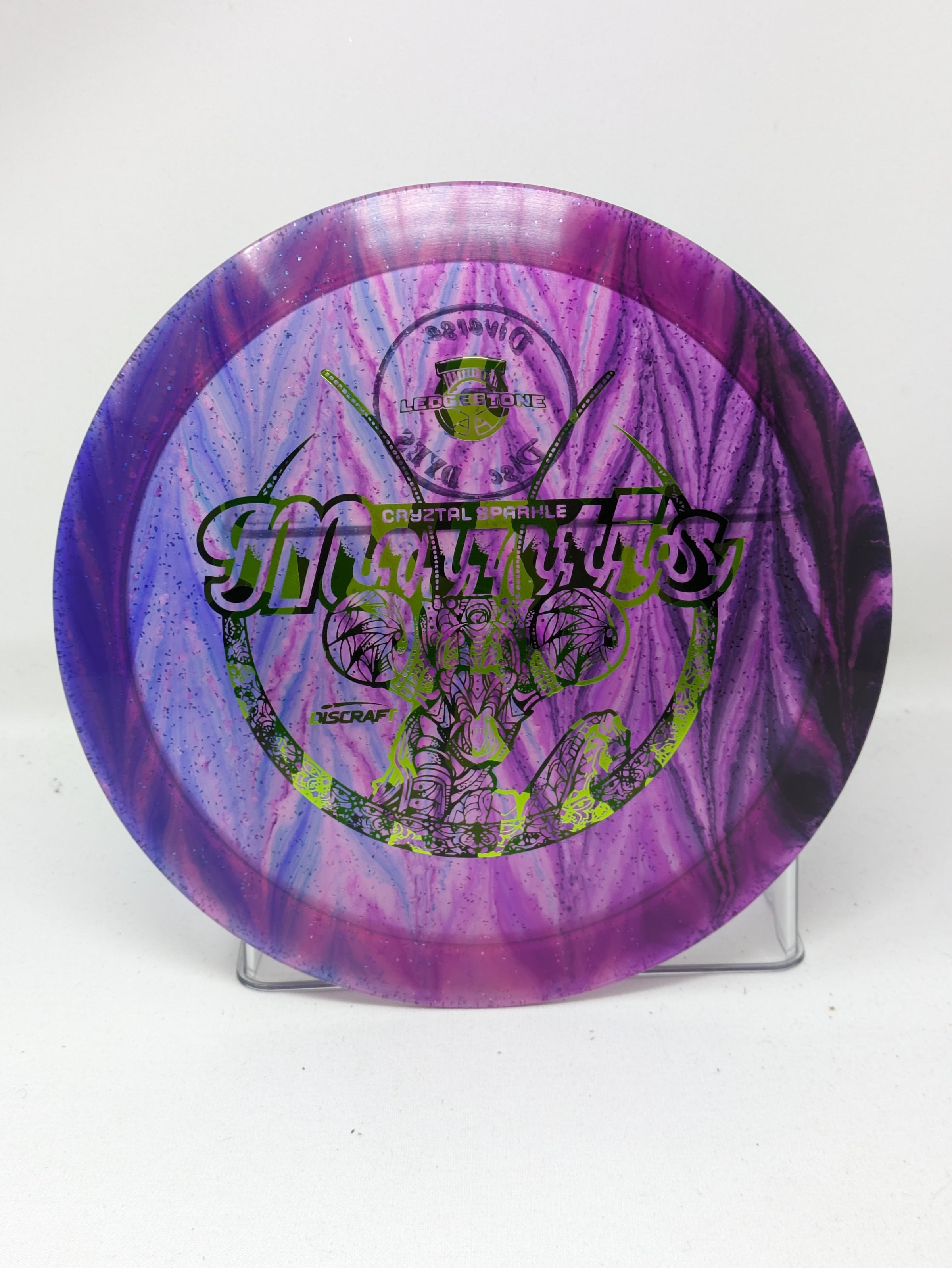 Diverse Disc Dyes | PackEx Disc Golf