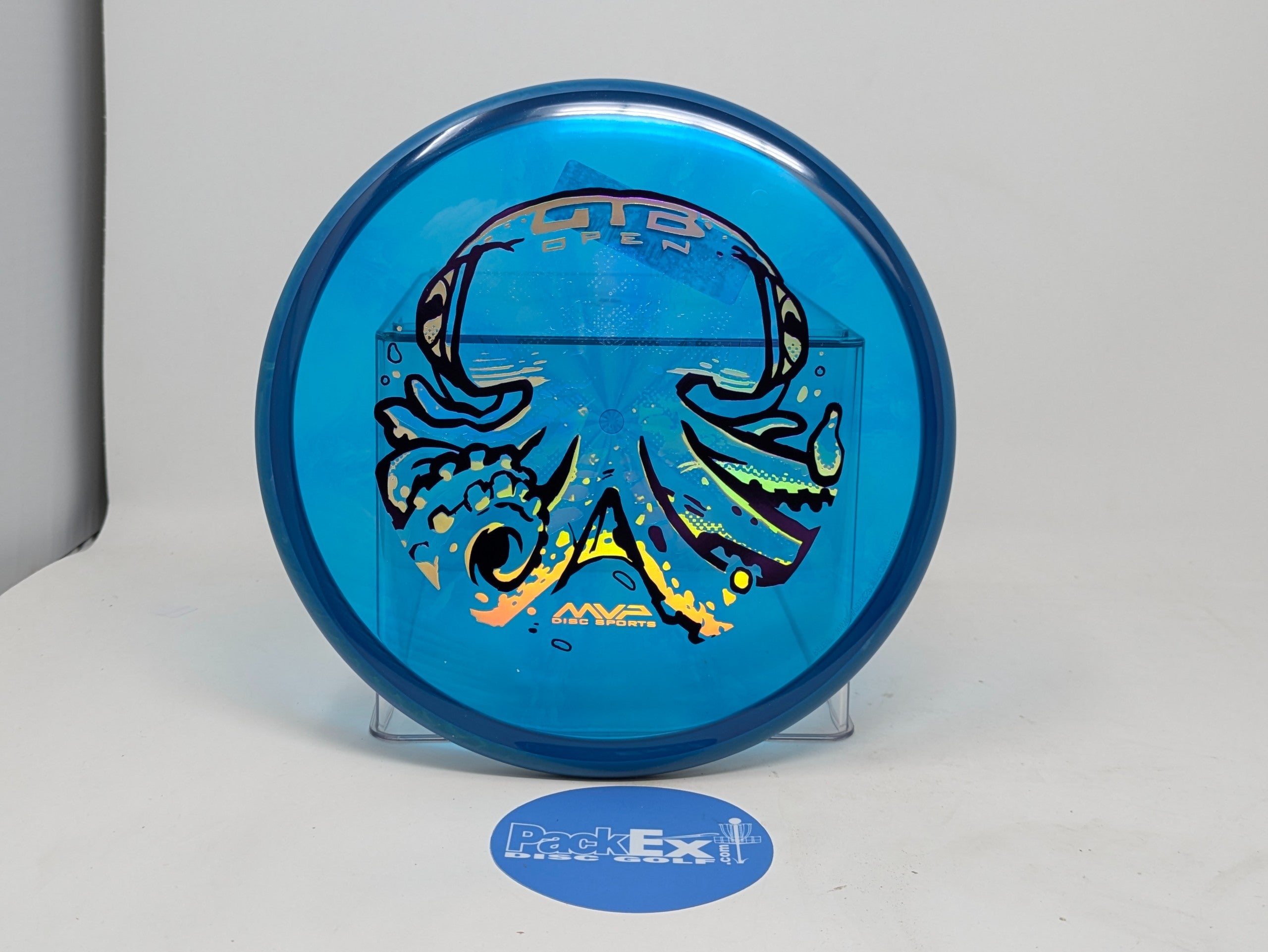 オクトパス Axiom Proton Soft Proxy OTB Open 2026 | PackEx Disc Golf