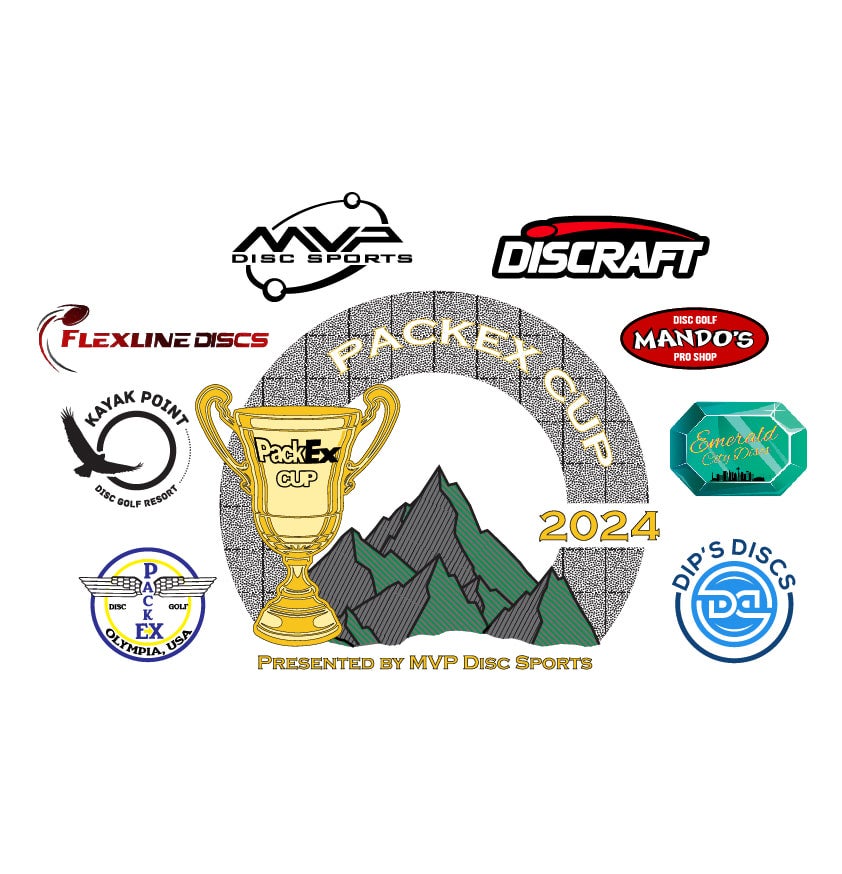 2024 PackEx Cup Registration PackEx Disc Golf