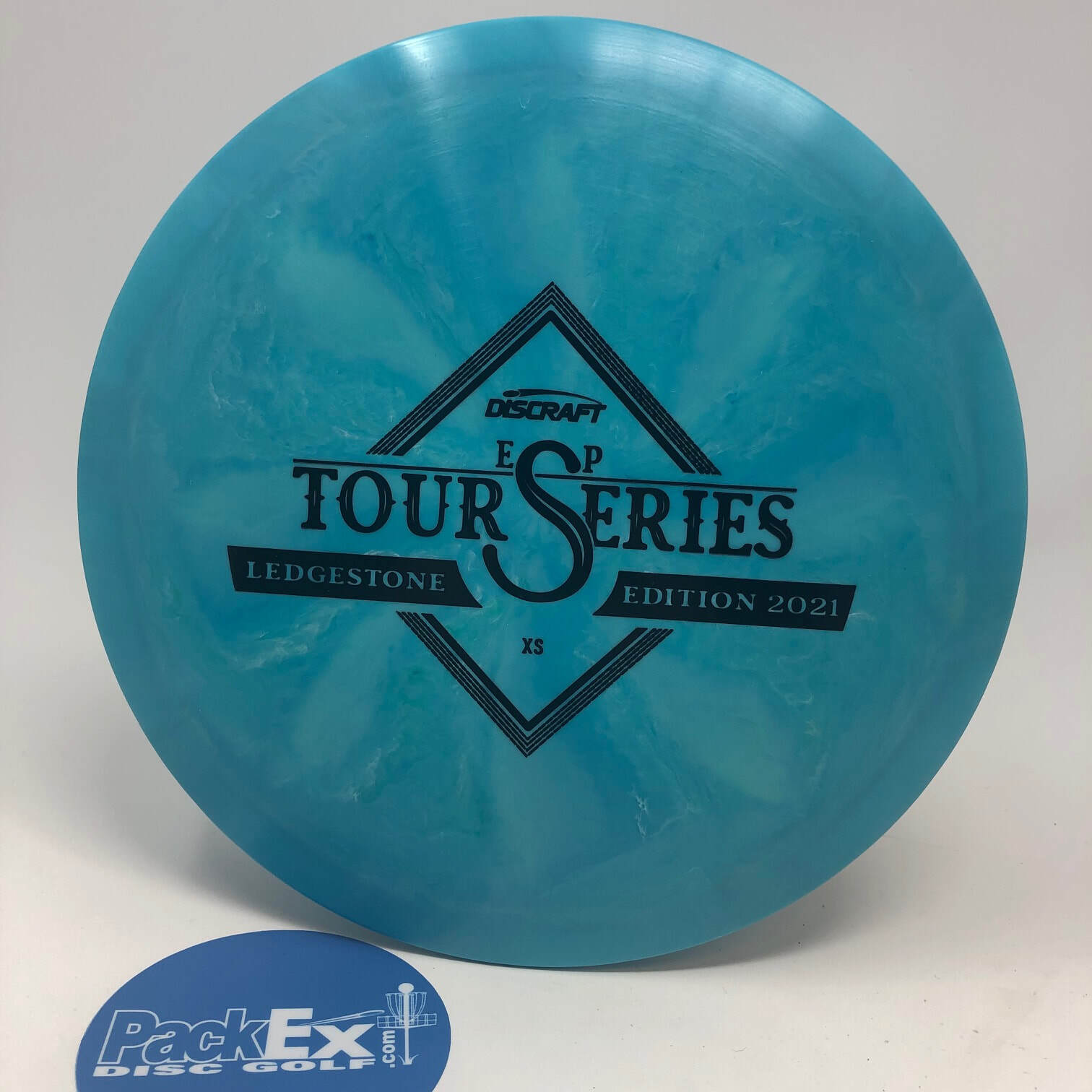Discraft Ledgestone ESP Tour Series XS | PackEx Disc Golf